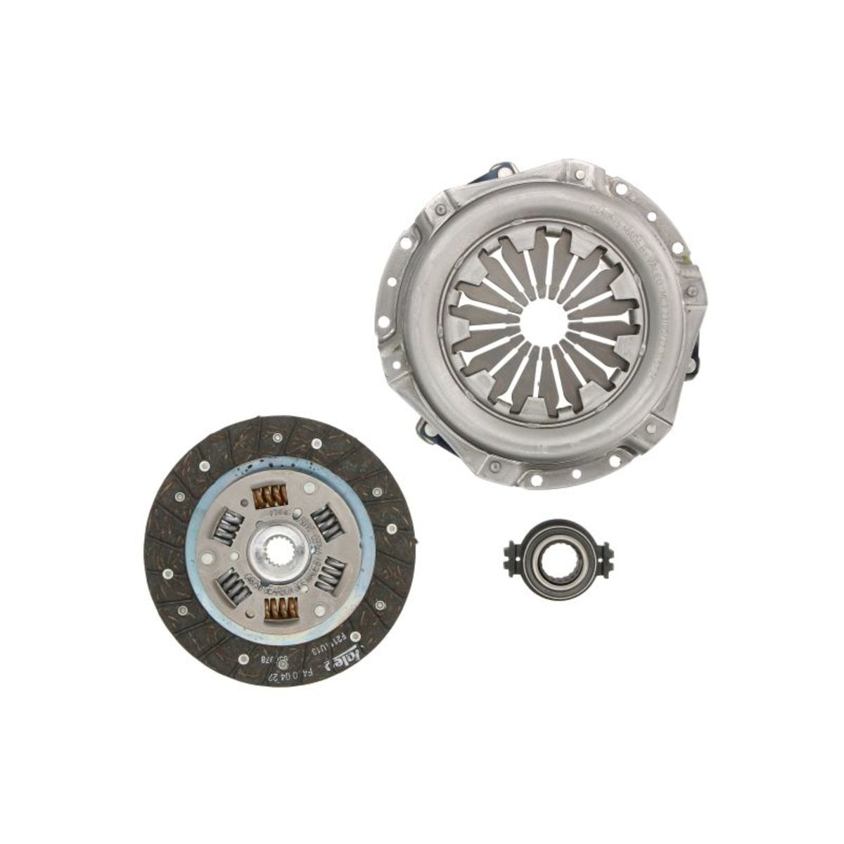 Kytkinpaketti VALEO 821340