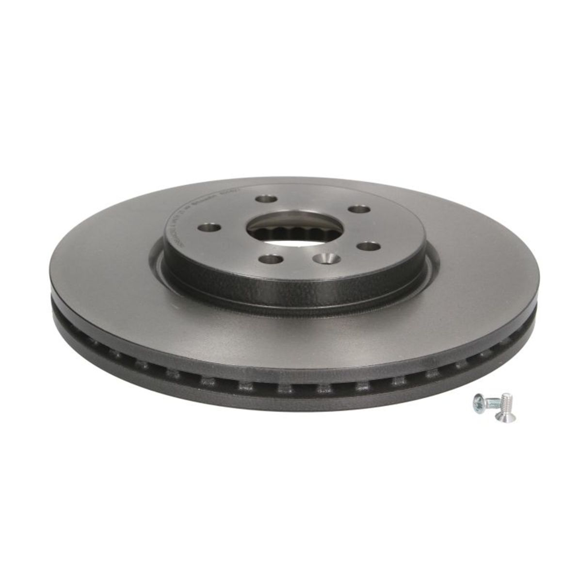 Jarrulevy BREMBO 09.B356.21