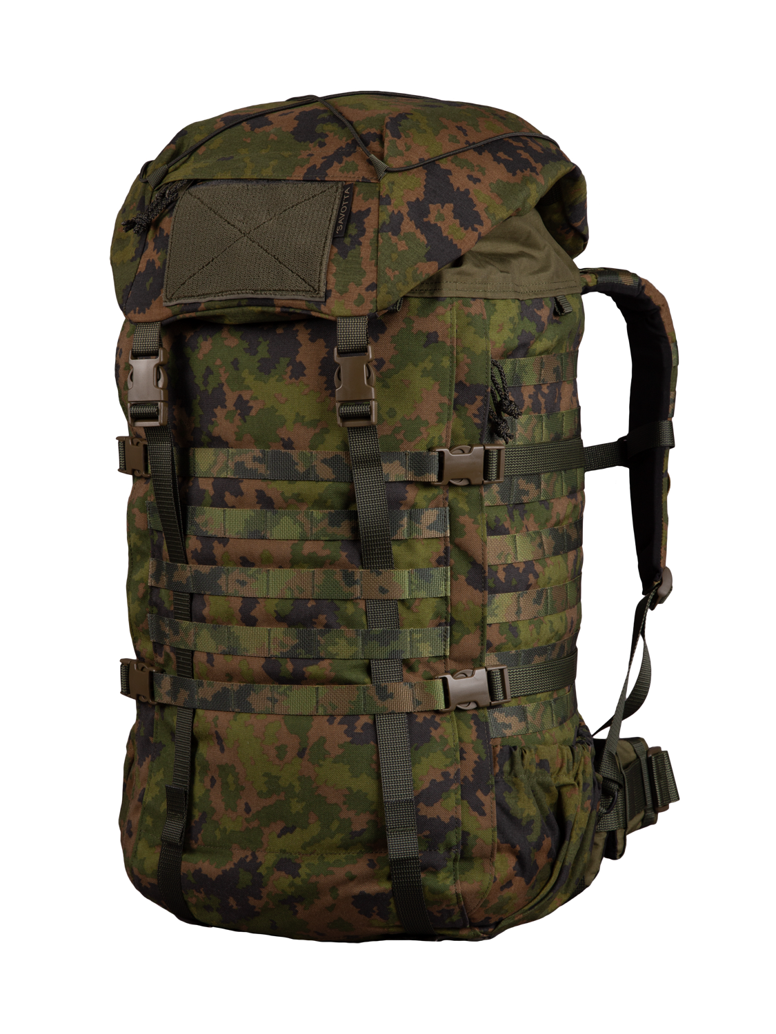 Savotta Kantamus 60L M05 Woodland vaellusreppu