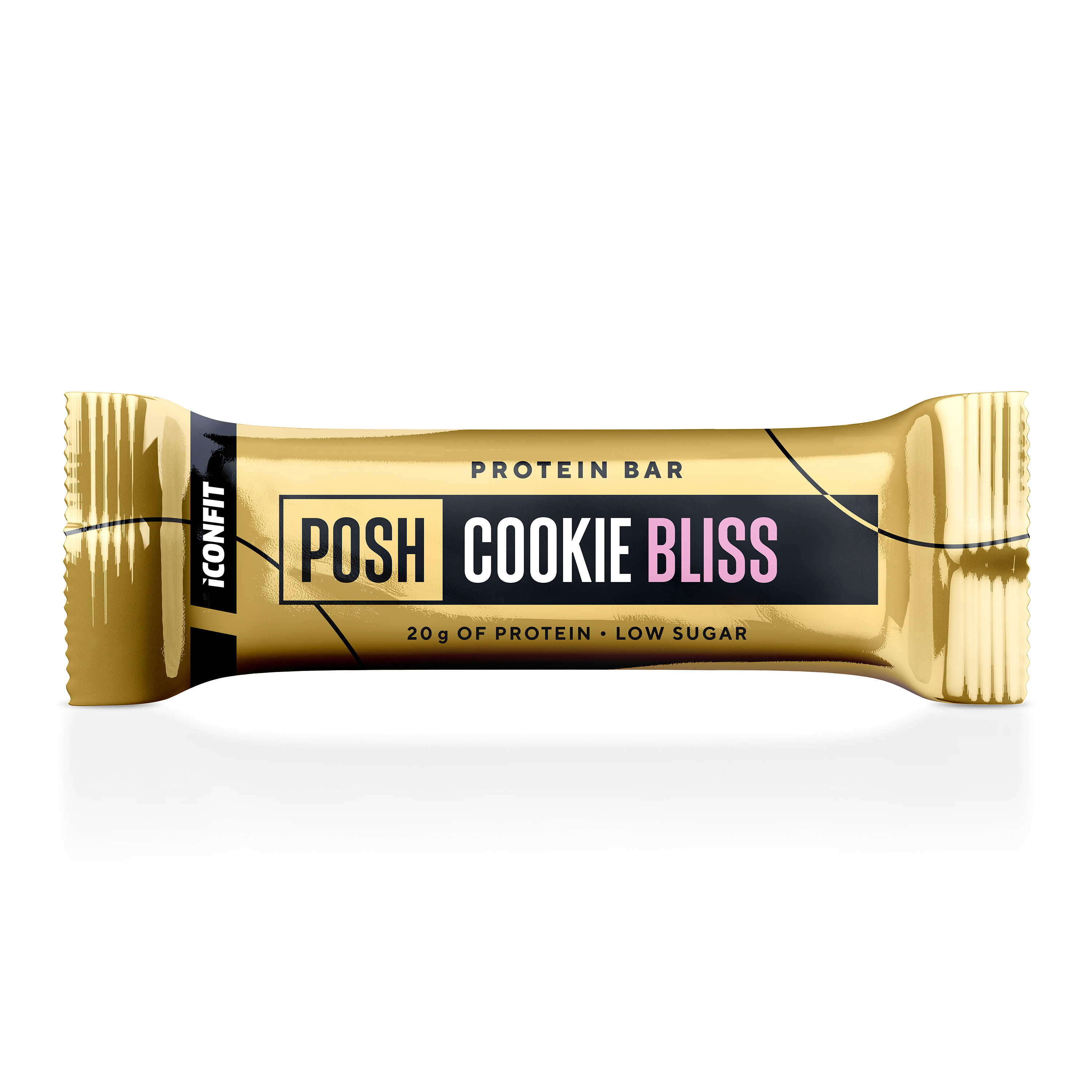 Iconfit Protein Bar Posh Cookie Bliss 55g