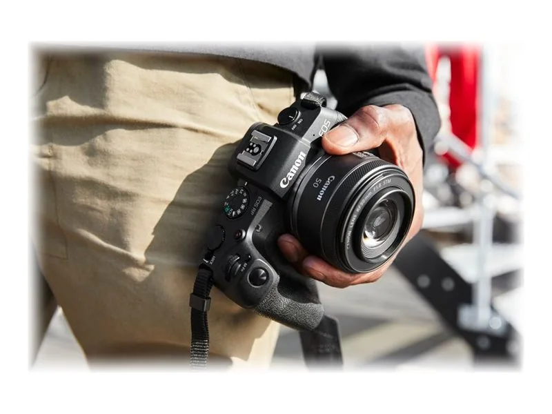 Canon RF - Objektiv - 50 mm - f/1.8 STM - Canon RF - EOS R3:een
