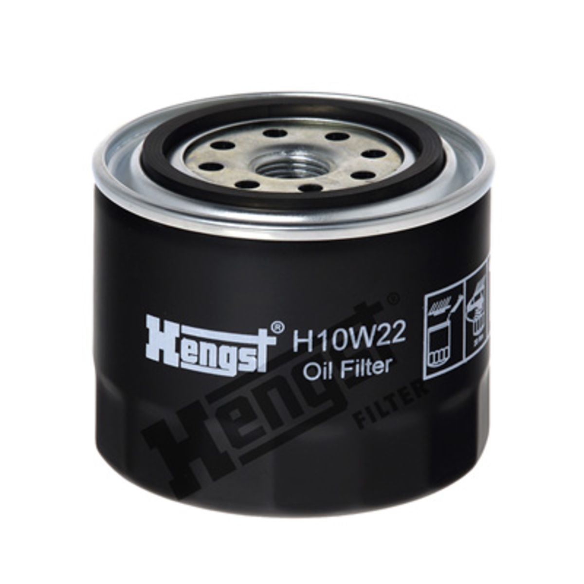 Öljynsuodatin HENGST FILTER H10W22
