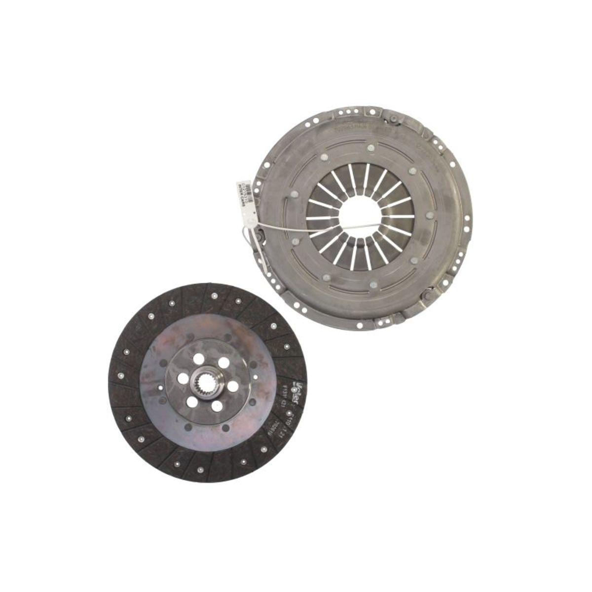 Kytkinpaketti VALEO 828033