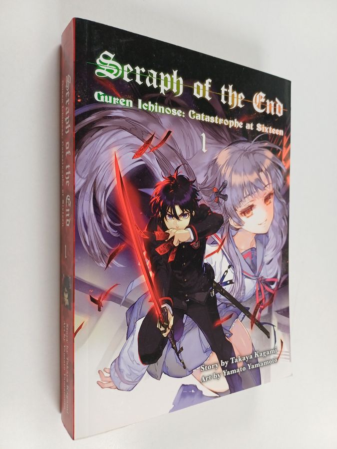 Seraph of the End 1