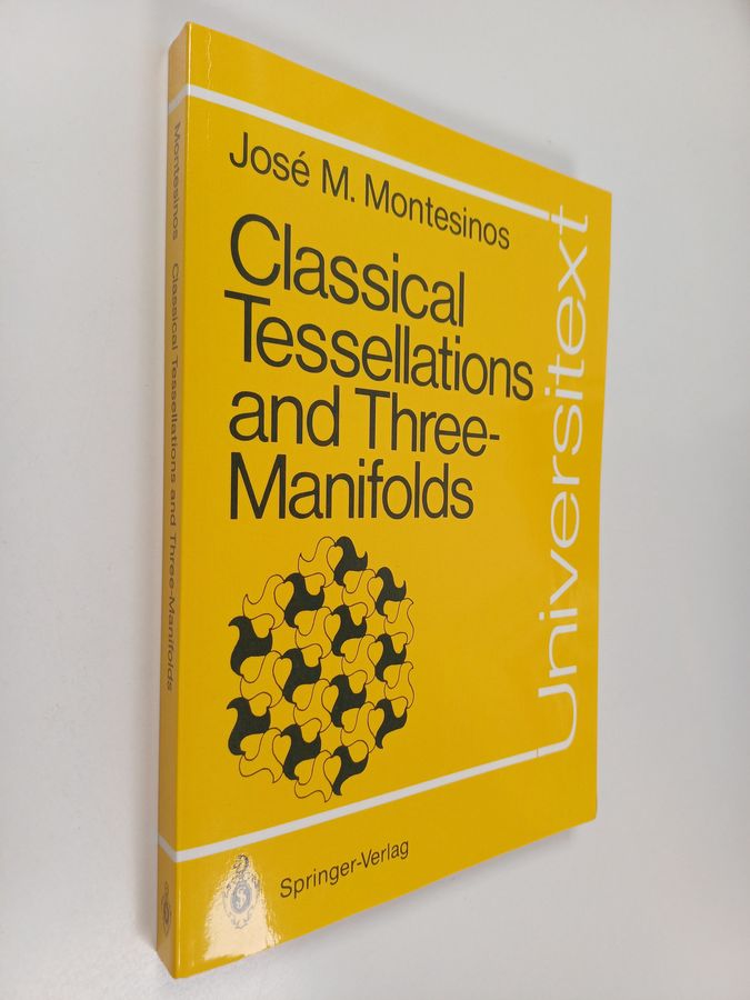 Jose M. Montesinos : Classical tesselations and three-manifolds