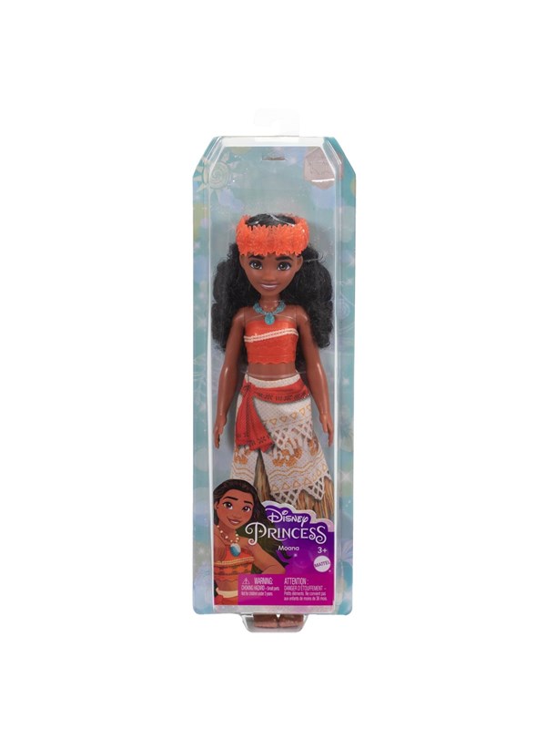 Disney Princess perusnukke Vaiana