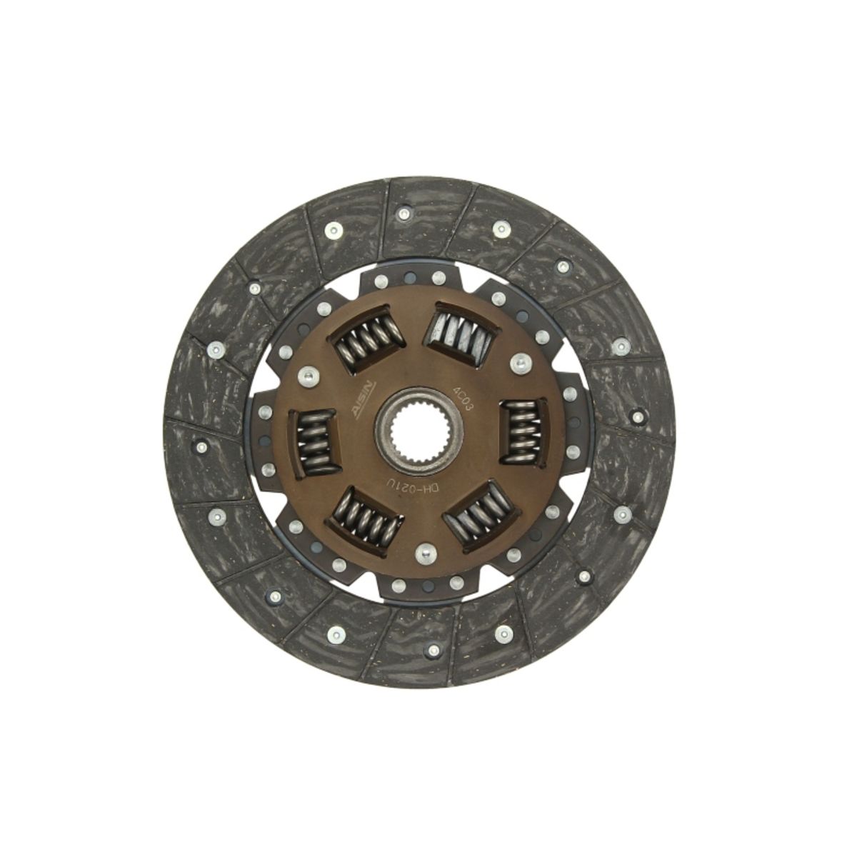 Kytkinlevy AISIN DH-021U