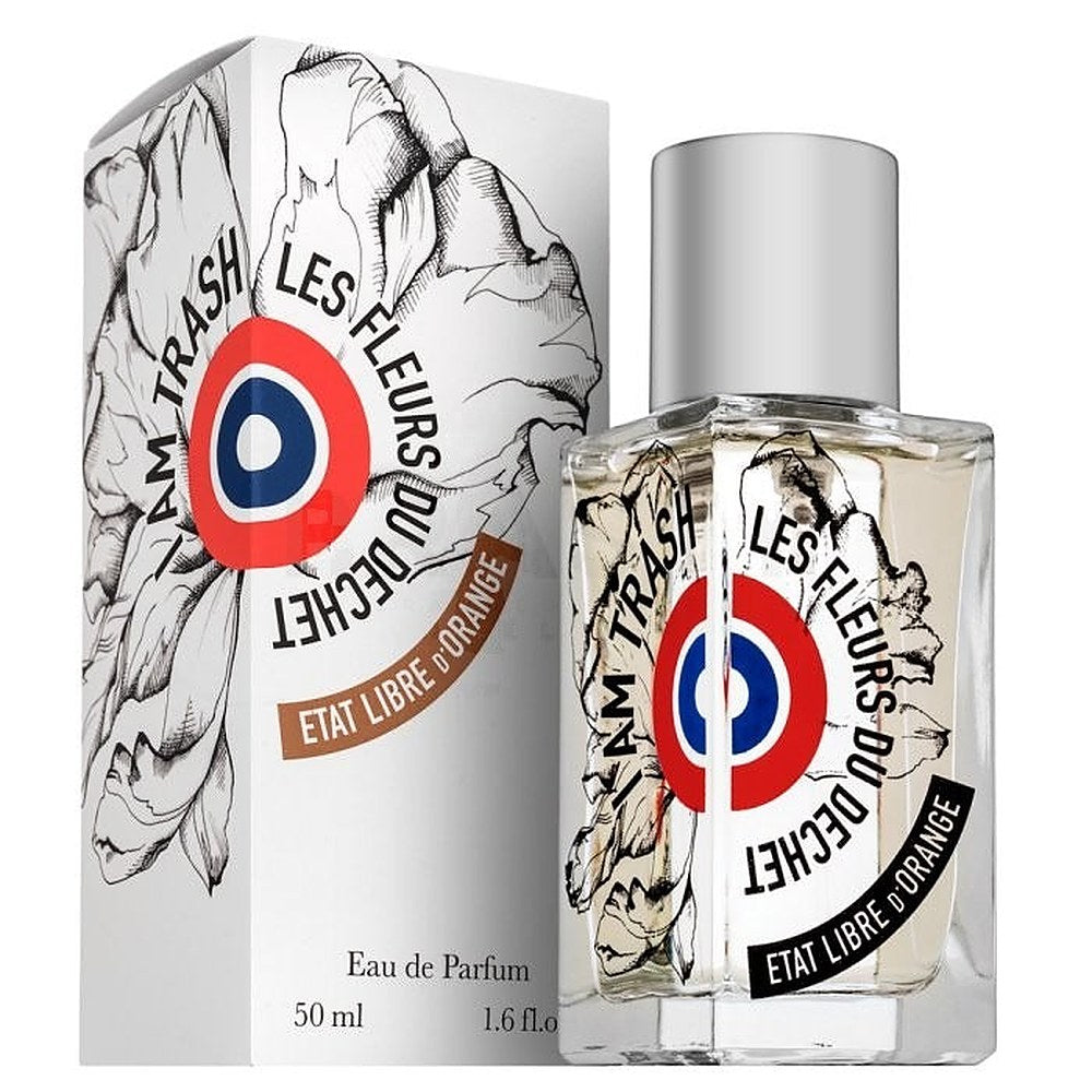 Etat libre d'orange Les Fleurs Du Déchet I am trash eau de parfum Tilavuus: 50 ml