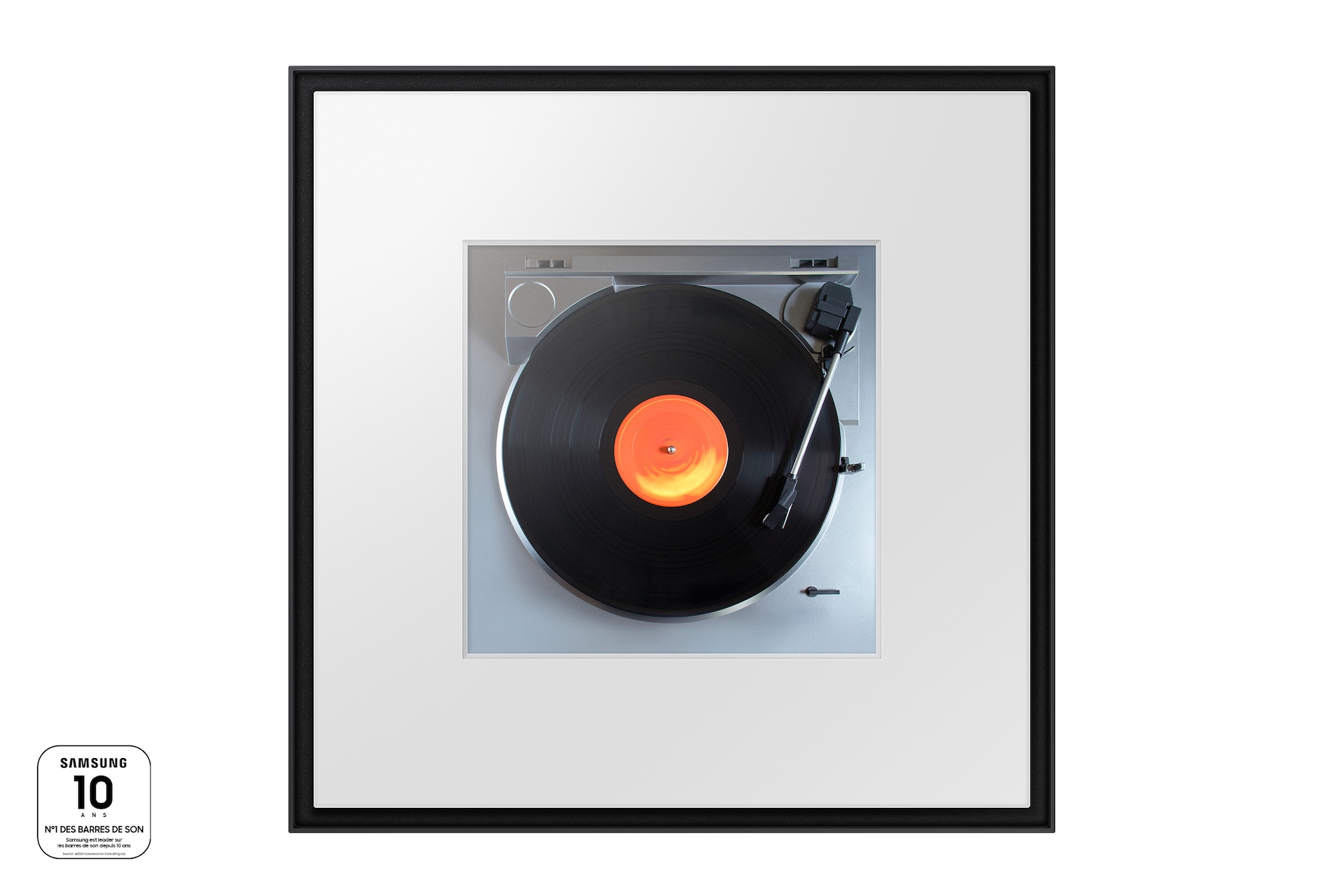 Samsung Music Frame HW-LS60D