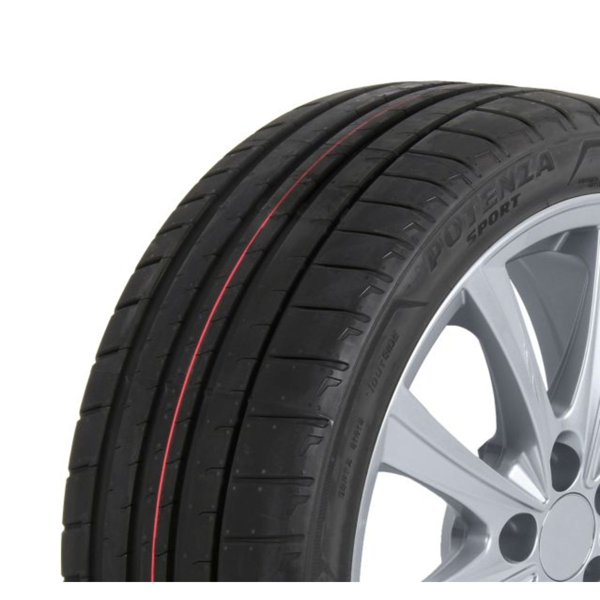 Bridgestone Potenza Sport 265/30 R19 93Y Renkaat