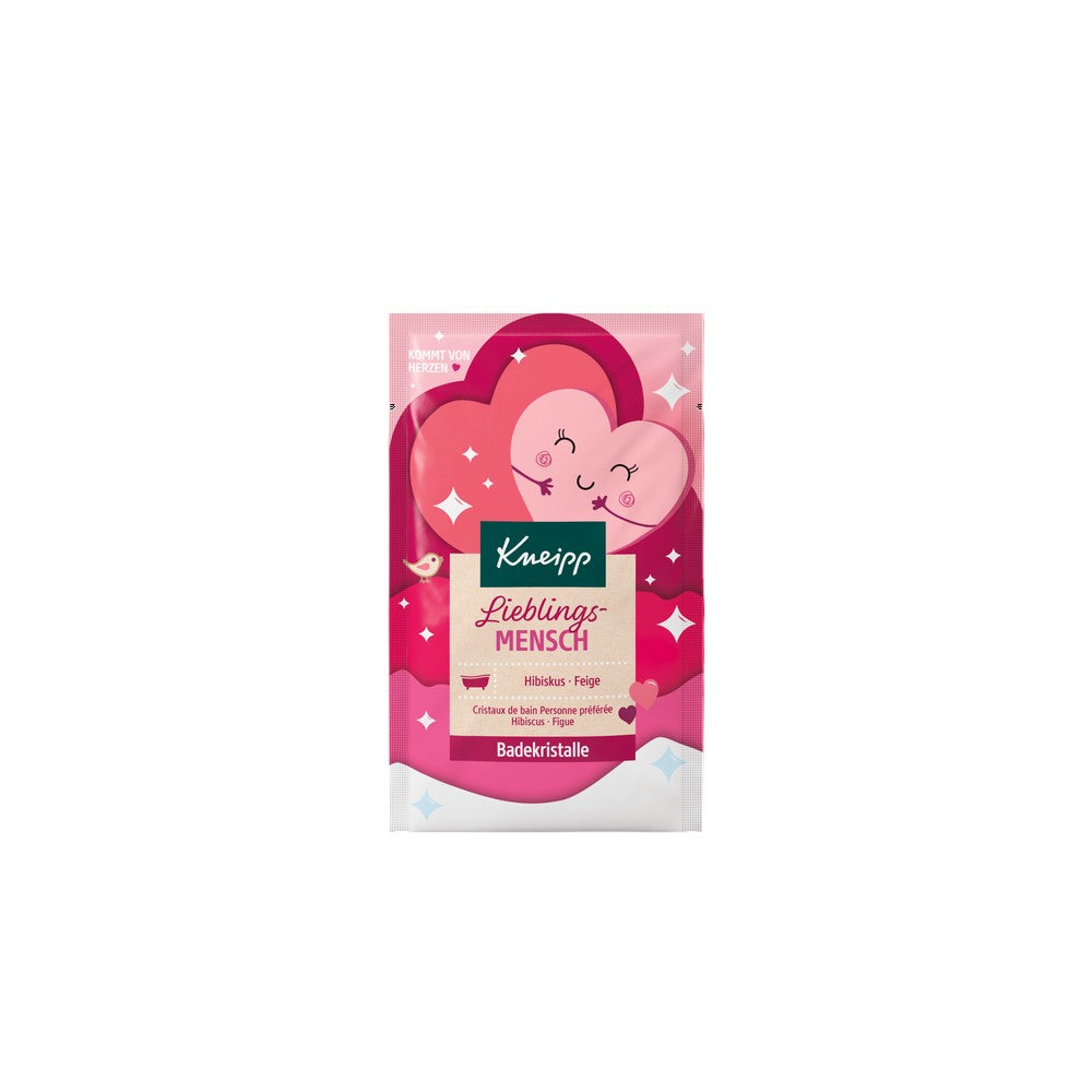 Kylpysuola Ystävällisin henkilö (kylpysuola) 60 g