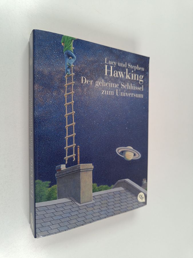 Der geheime Schlüssel zum Universum.