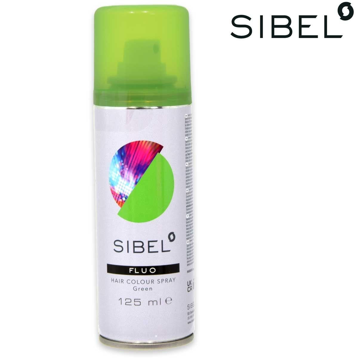 Sibel Fluo Green Spray 125 ml