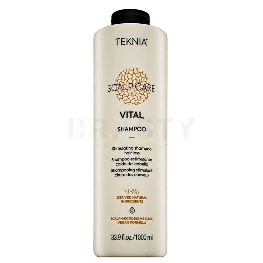 Lakmé Teknia Scalp Care Vital Shampoo 1000 ml — Shampoo