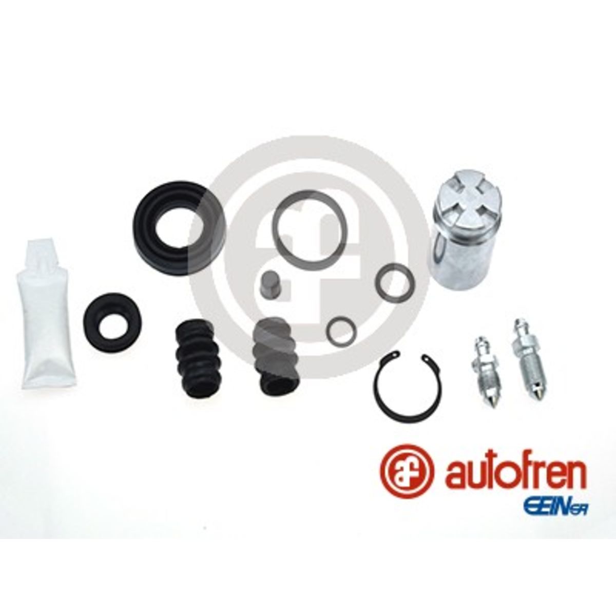 Jarrusatulan korjaussarja AUTOFREN SEINSA D41191C
