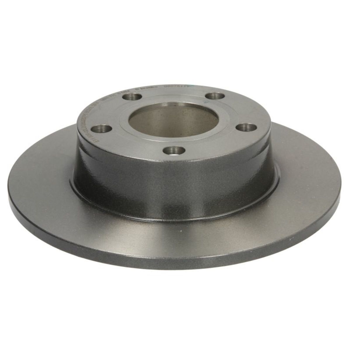 Jarrulevy BREMBO 08.9751.11