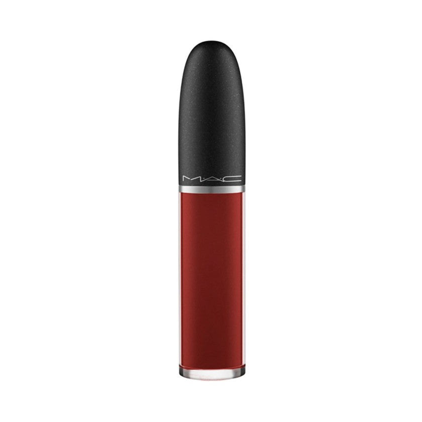 Mac Retro Matte Liquid Cream huulipuna 5 ml Carnivorous
