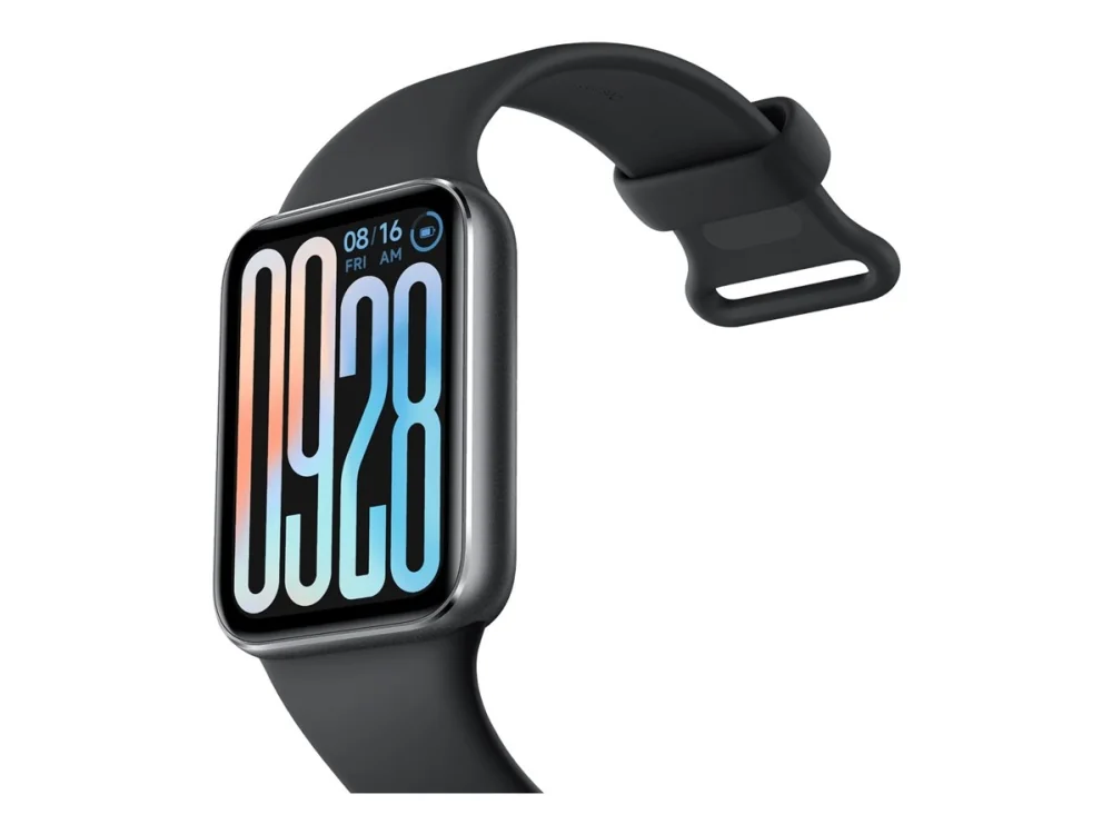 Xiaomi Smart Band 9 Pro, aktiivisuusmittari ranteeseen, 4,42 cm (1,74), AMOLED, GPS (satelliitti), 350 mAh, vedenpitävä