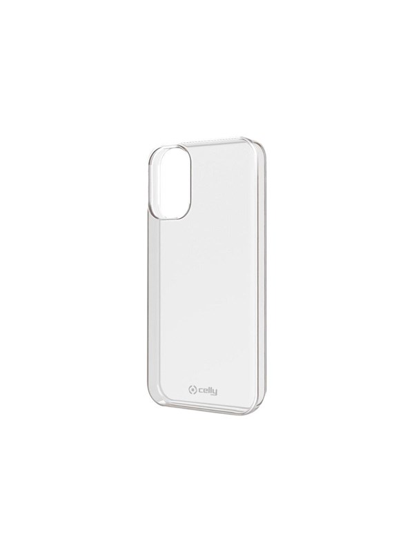 Celly Gelskin TPU Cover Galaxy A22 4G, Transparent