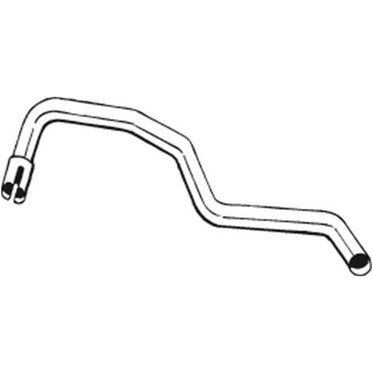 Pakoputki BOSAL 787-047
