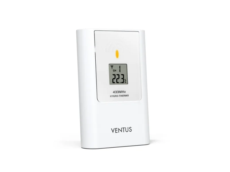 VENTUS W034 Langaton lämpötila-anturi