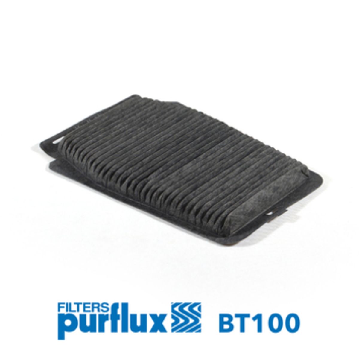 Ilmansuodatin, käyttöakun kotelo PURFLUX BT100
