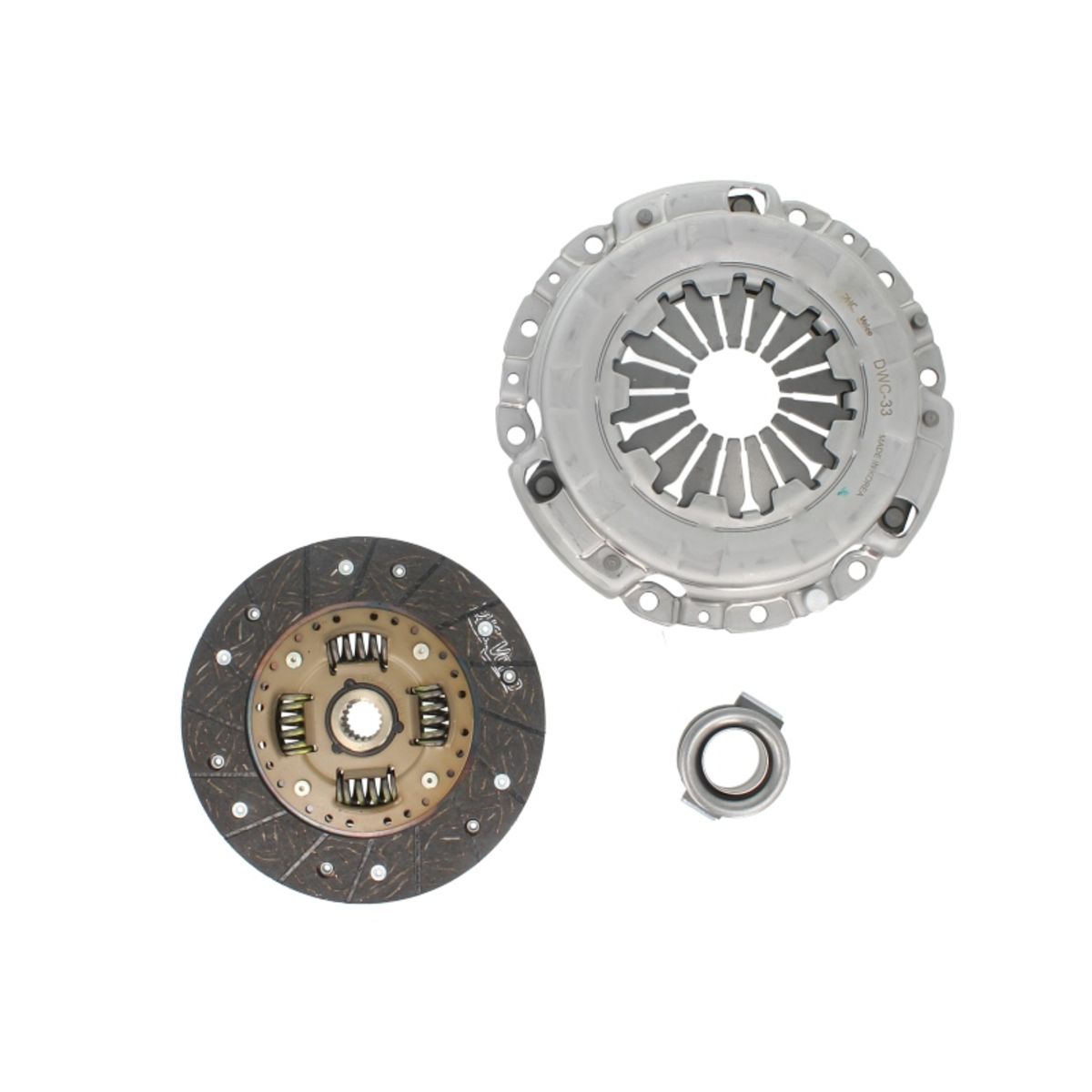 Kytkinpaketti VALEO 821412