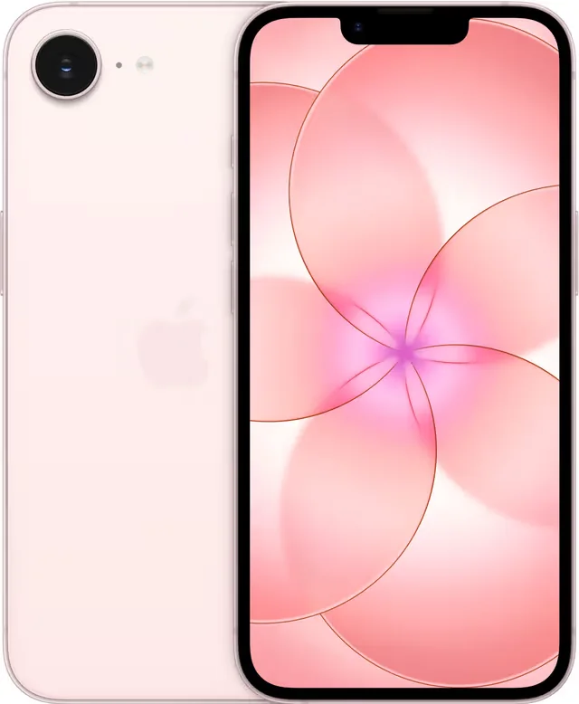 Apple iPhone 17e 512GB - Soft Pink