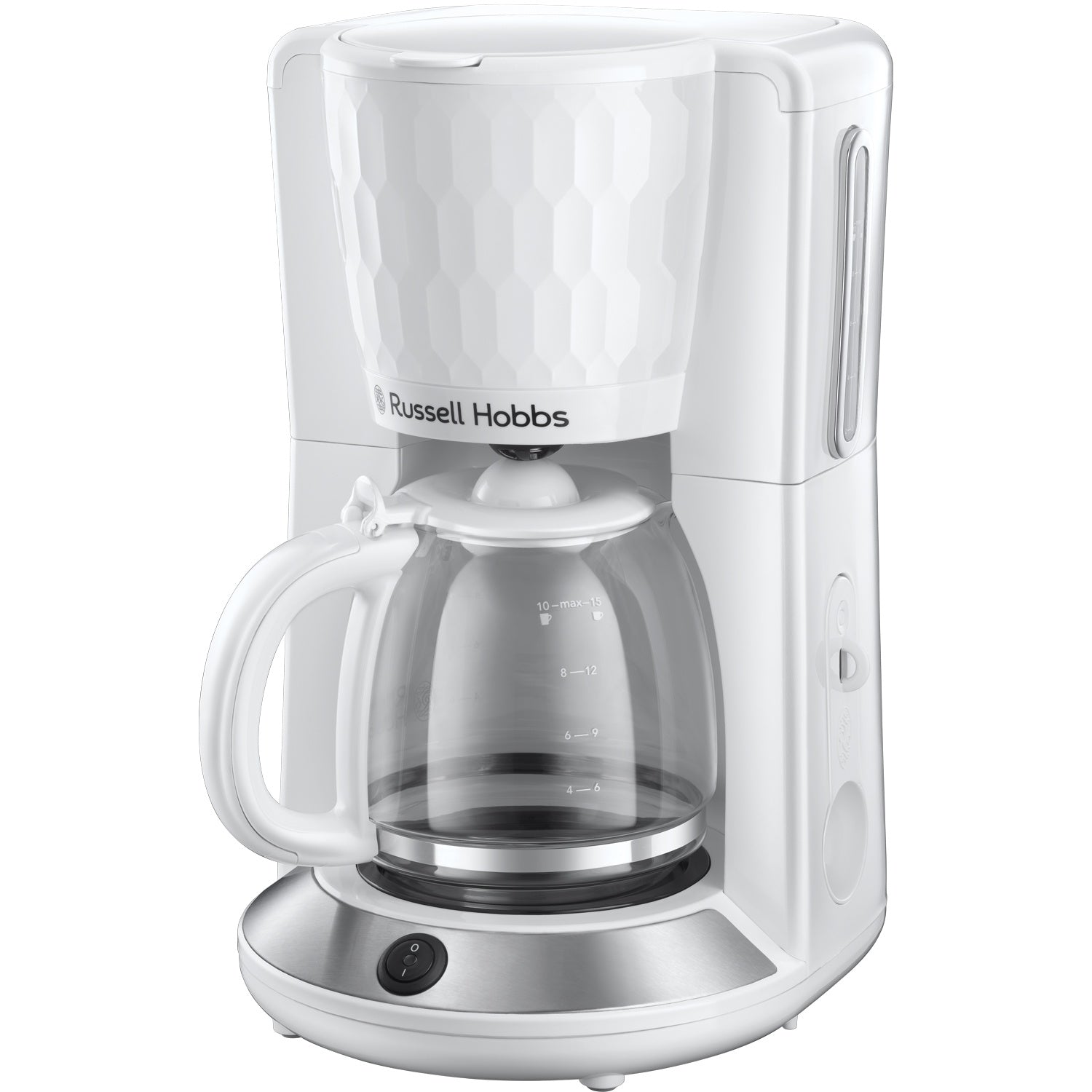 Russell Hobbs Kaffebryggare 27010-56 Honeyco