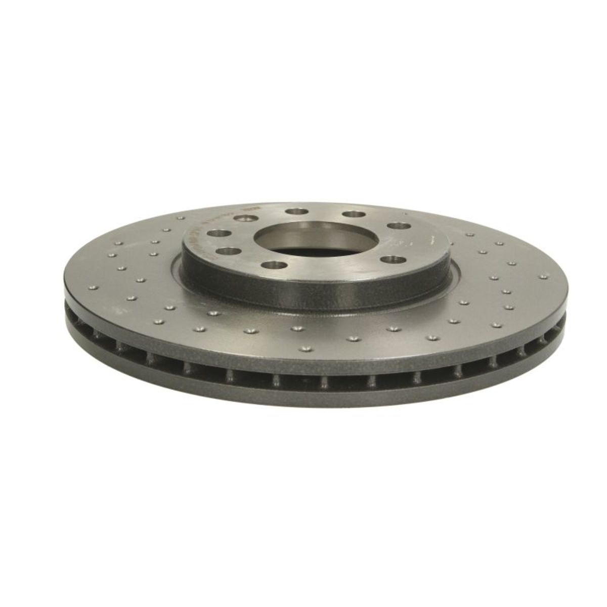 Jarrulevy BREMBO 09.7629.1X
