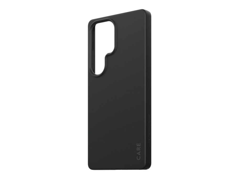 CARE by PanzerGlass Fashionable Case Black Samsung Galaxy S25 Ultra