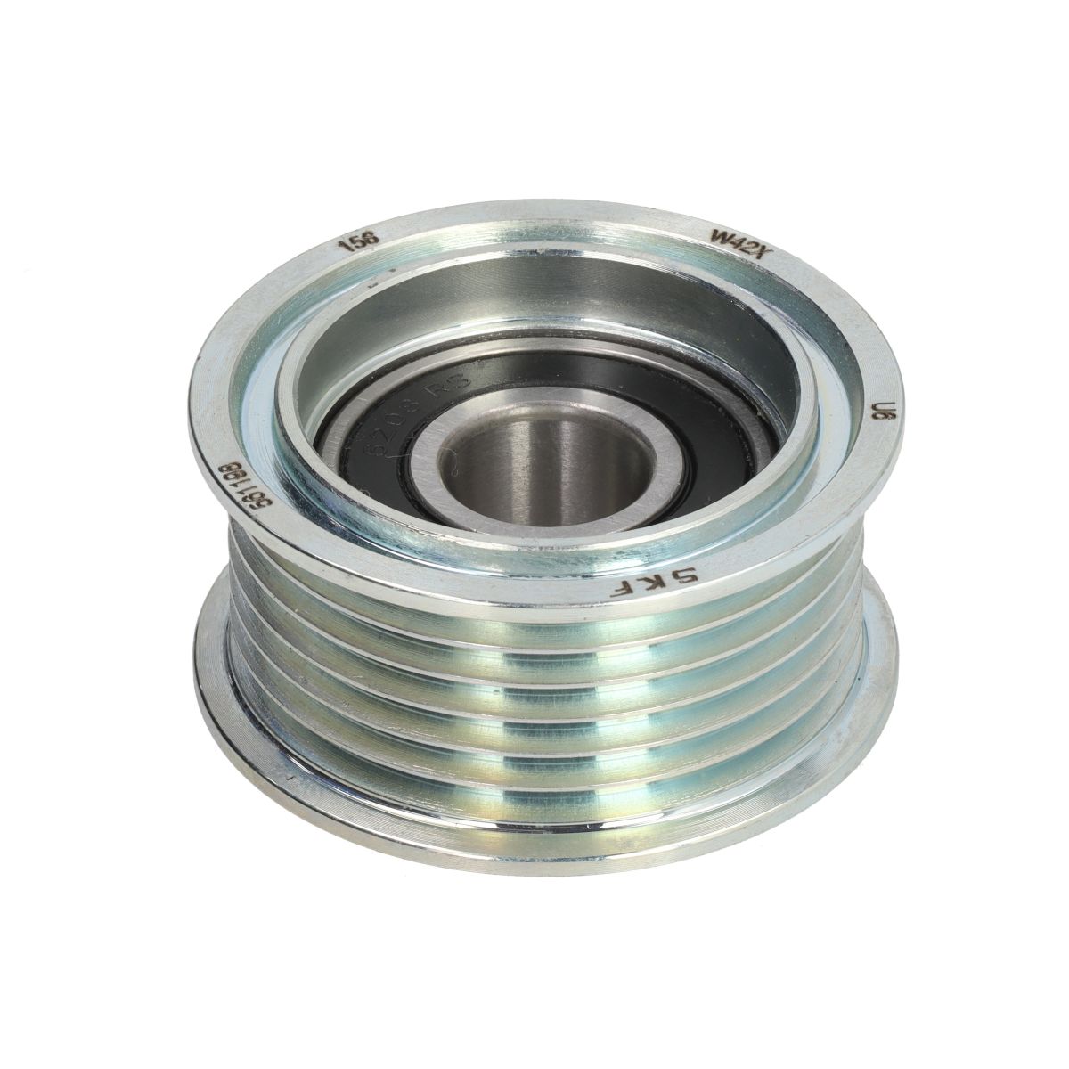 Ohjainrulla, moniurahihna SKF VKM 31124