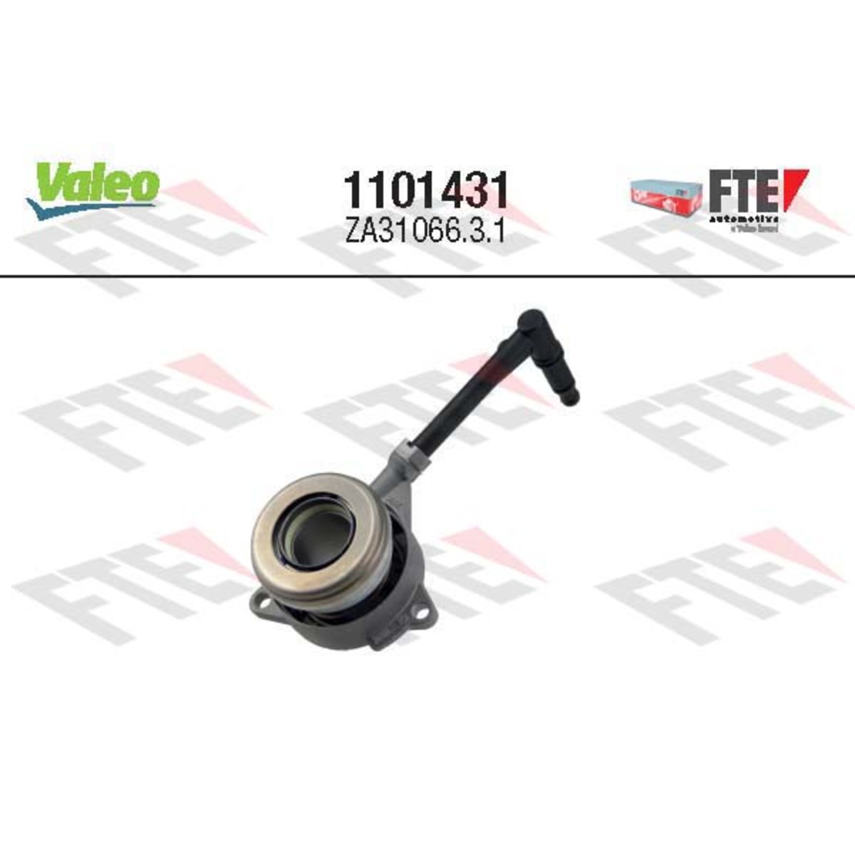 Irroitusmekanismi, kytkin FTE 1101431