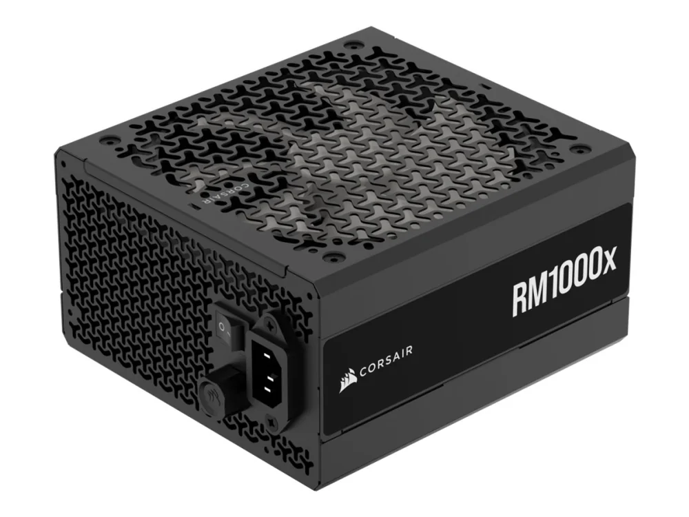 Corsair RMx Series RM1000x 1000W -virtalähde, 80 Plus Gold