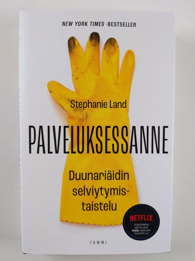 Palveluksessanne