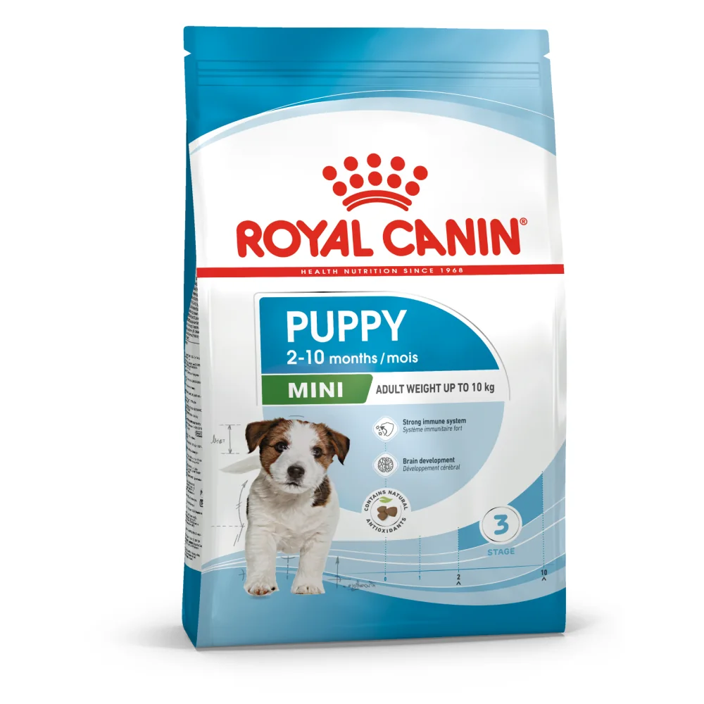 Royal Canin Puppy Mini - dry dog food - 8 kg