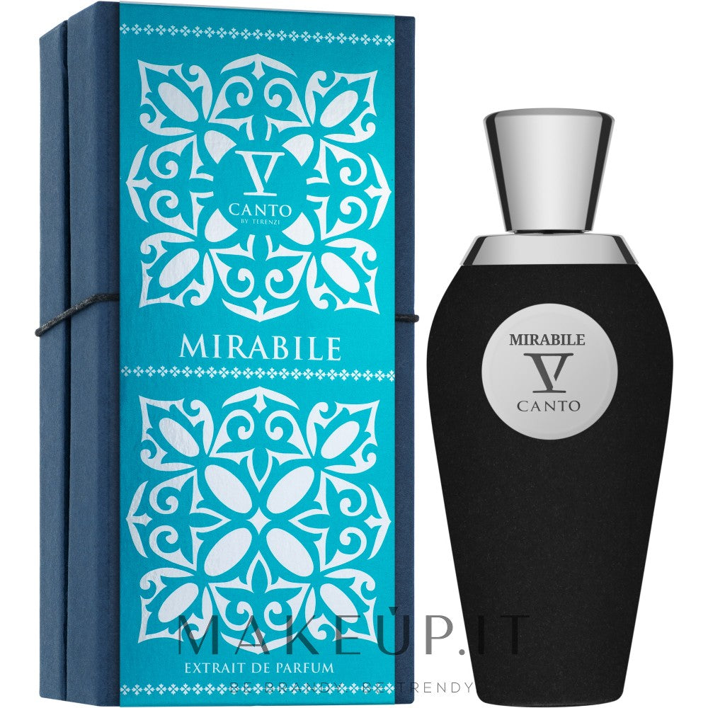V canto Mirabile hajuvesiuute - 100 ml
