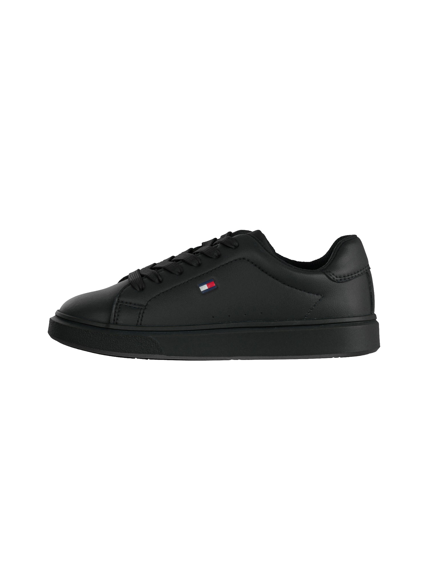 TOMMY HILFIGER Tennarit 'COOPER' musta