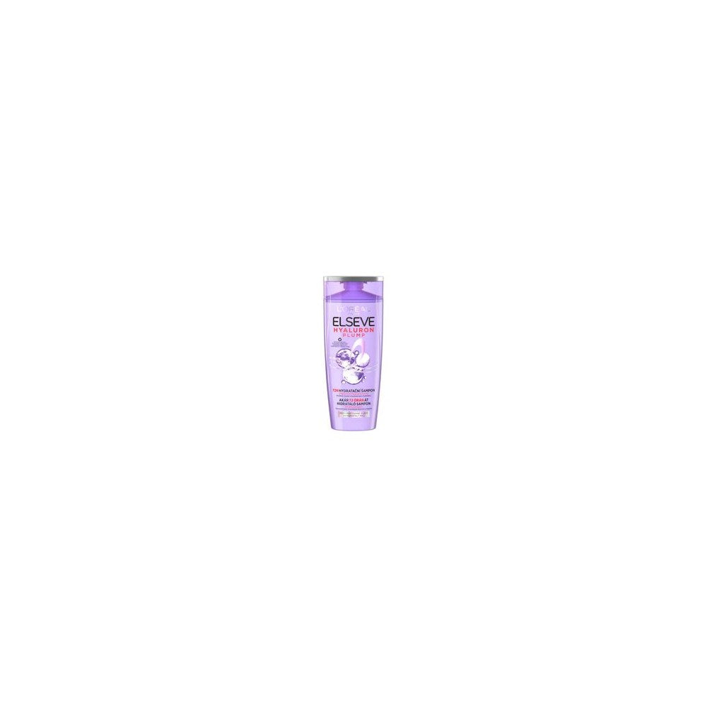 L'oréal professionnel Elseve Hyaluron Plump 72H Shampoo 400ml — Shampoo