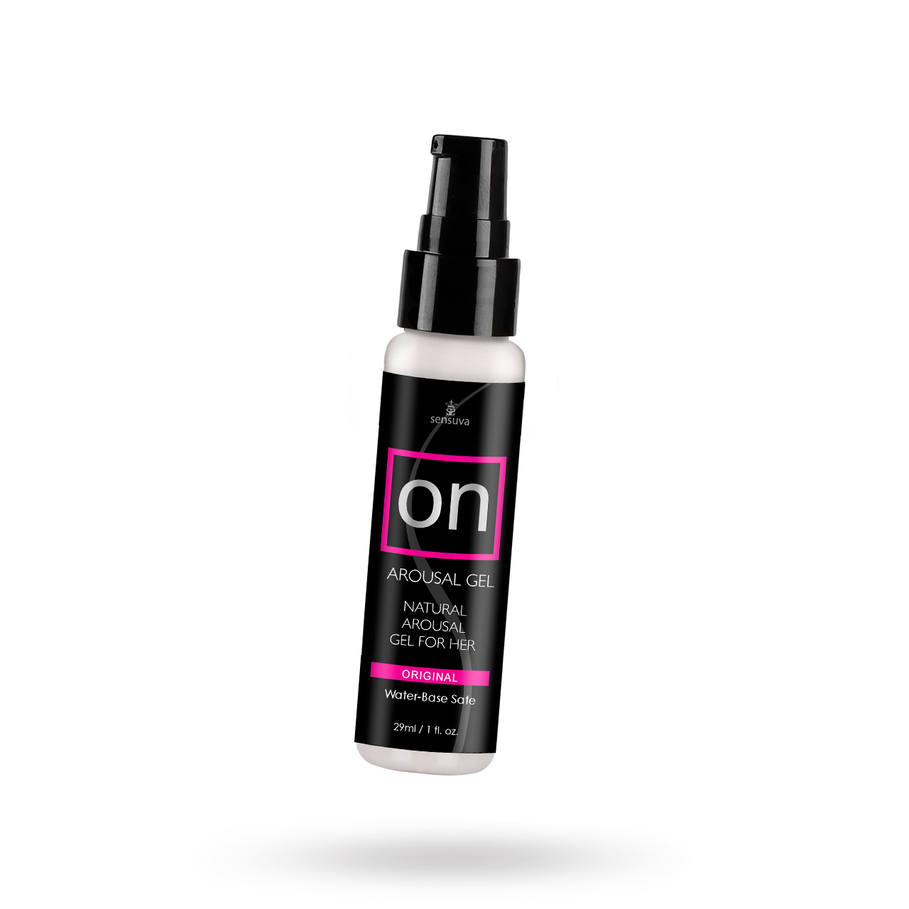 Sensuva Original Arousal Gel 29 ml Stimuloiva geeli