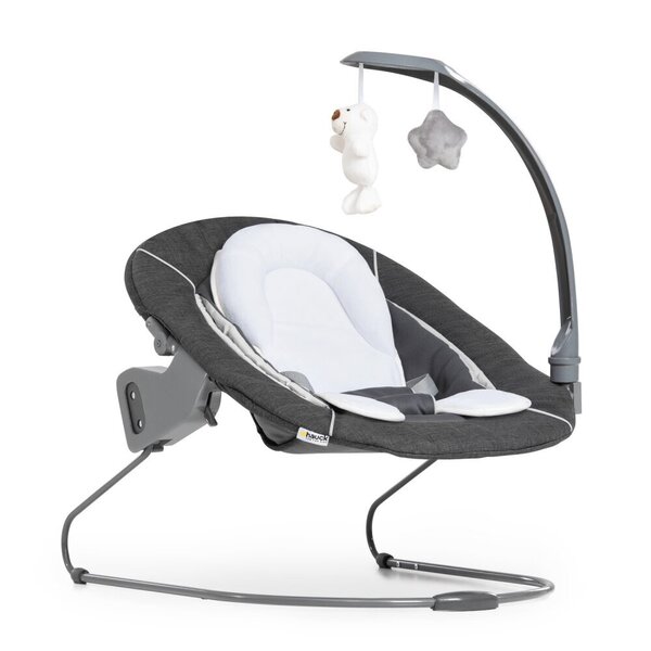 Hauck Alpha Bouncer Deluxe baby rocker/bouncer