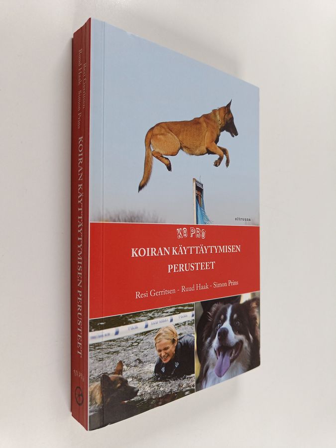 Koiran käyttäytymisen perusteet