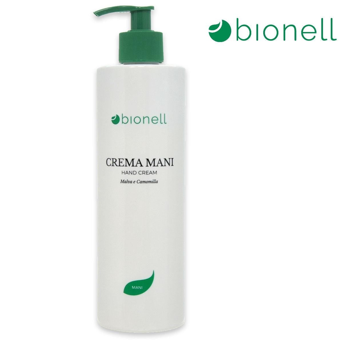 Bionell bionell käsivoide 500ml annostelija