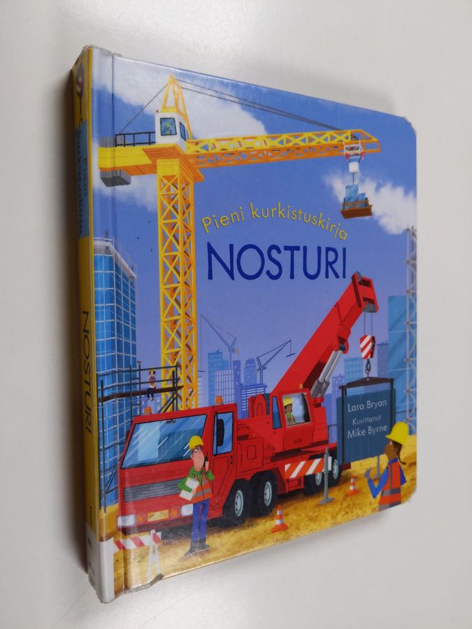 Pieni kurkistuskirja - Nosturi