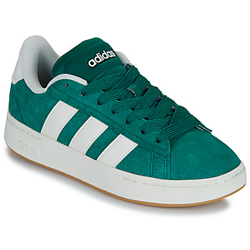 ADIDAS SPORTSWEAR Matalavartiset tennarit 'Grand Court Alpha 00s' smaragdi / valkoinen
