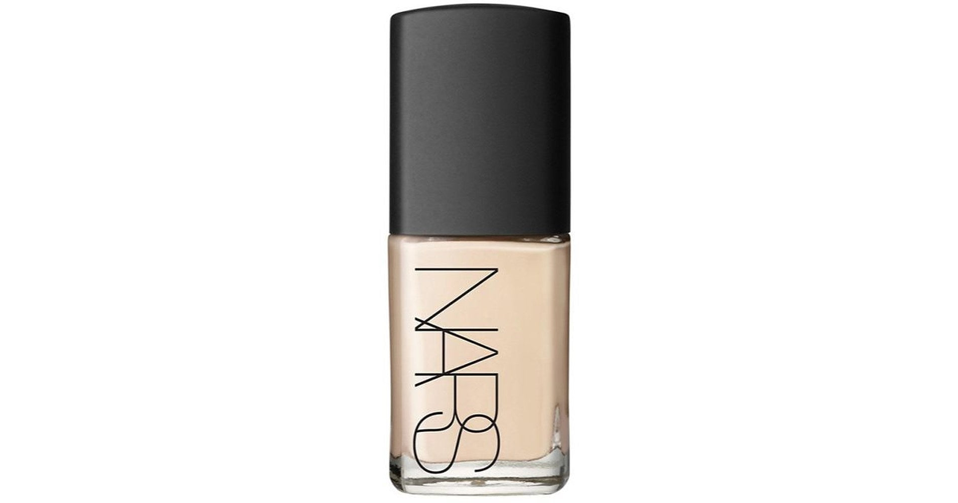 NARS Sheer Glow Moisturizing Foundation Color MOOREA 30ml
