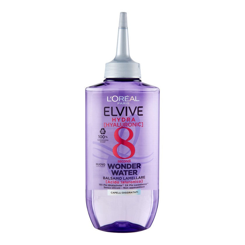 L'Oréal Paris Elvive Hyaluron Plump express hoitoaine hyaluronihapolla 200 ml