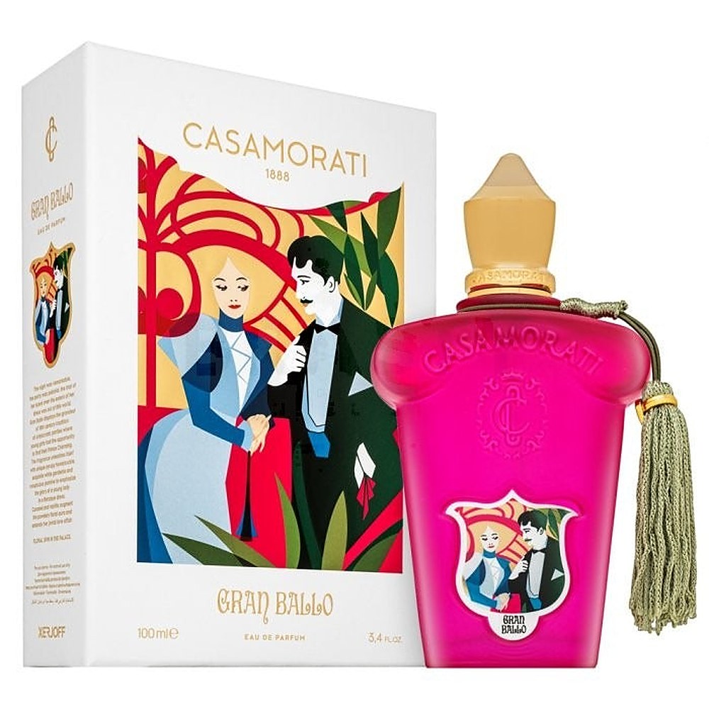 Casamorati 1888 unisex parfum 100 ml