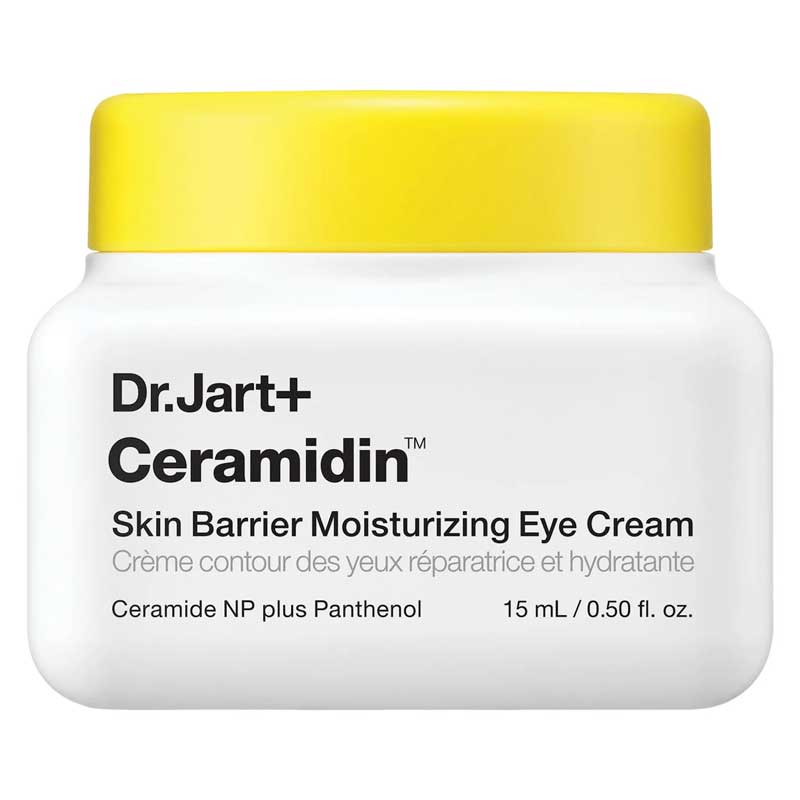 Dr. Jart+ Skin Barrier Moisturizing Eye Cream with Ceramids 15ml