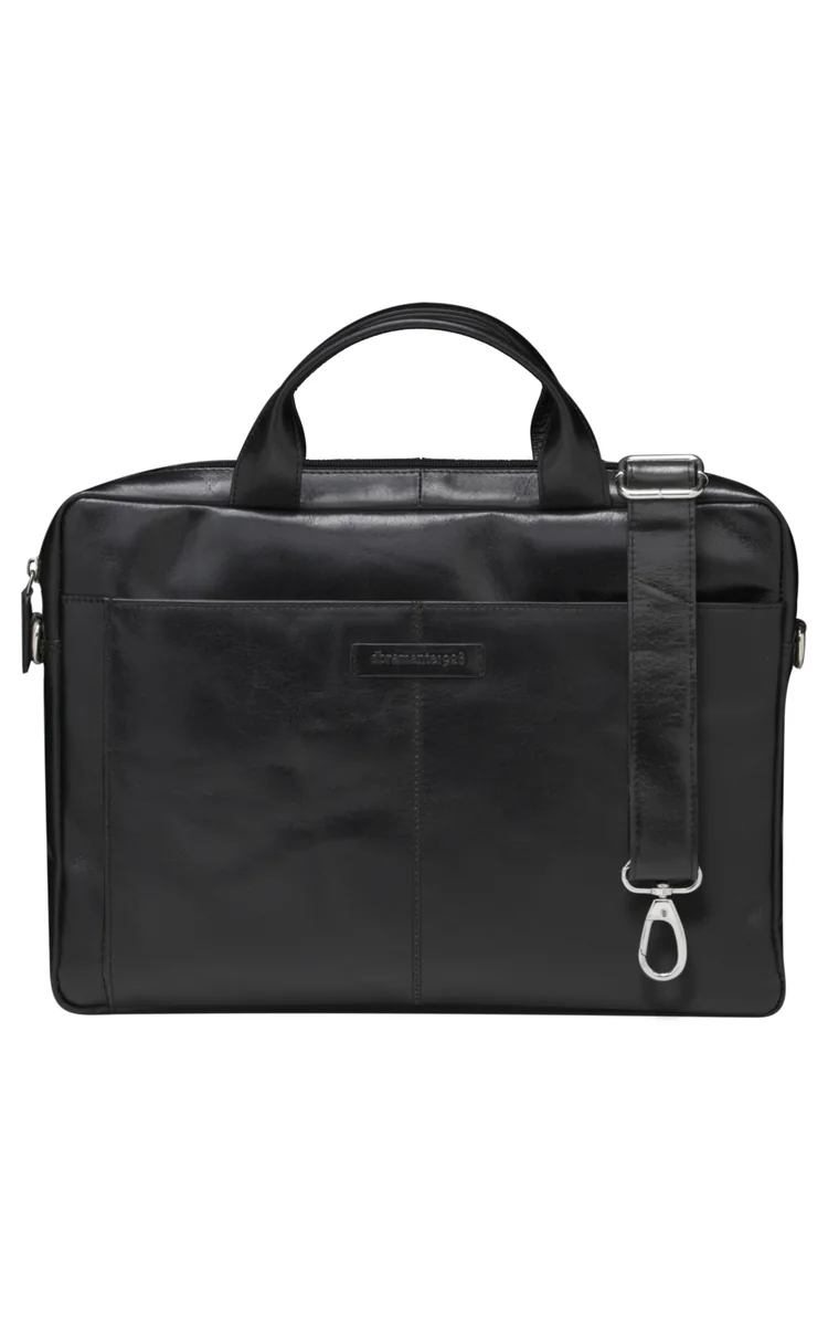 dbramante1928 Amalienborg Kannettavan laukku sopiva Laptop 15" | Musta